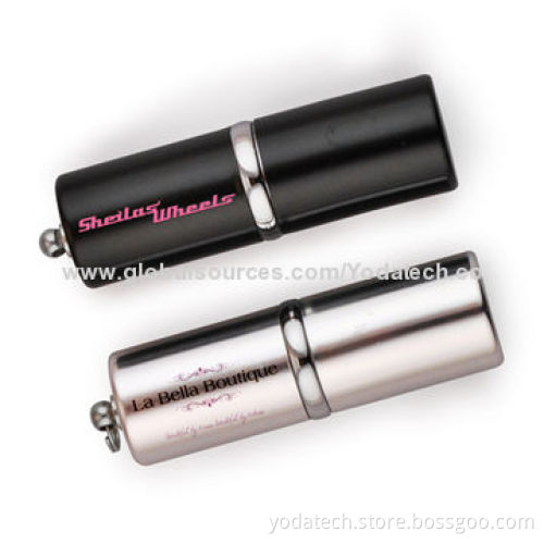 Lipstick promotional gift USB